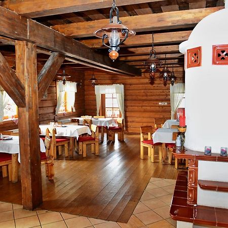 Penzion Schweintaal Bravacovo Luaran gambar