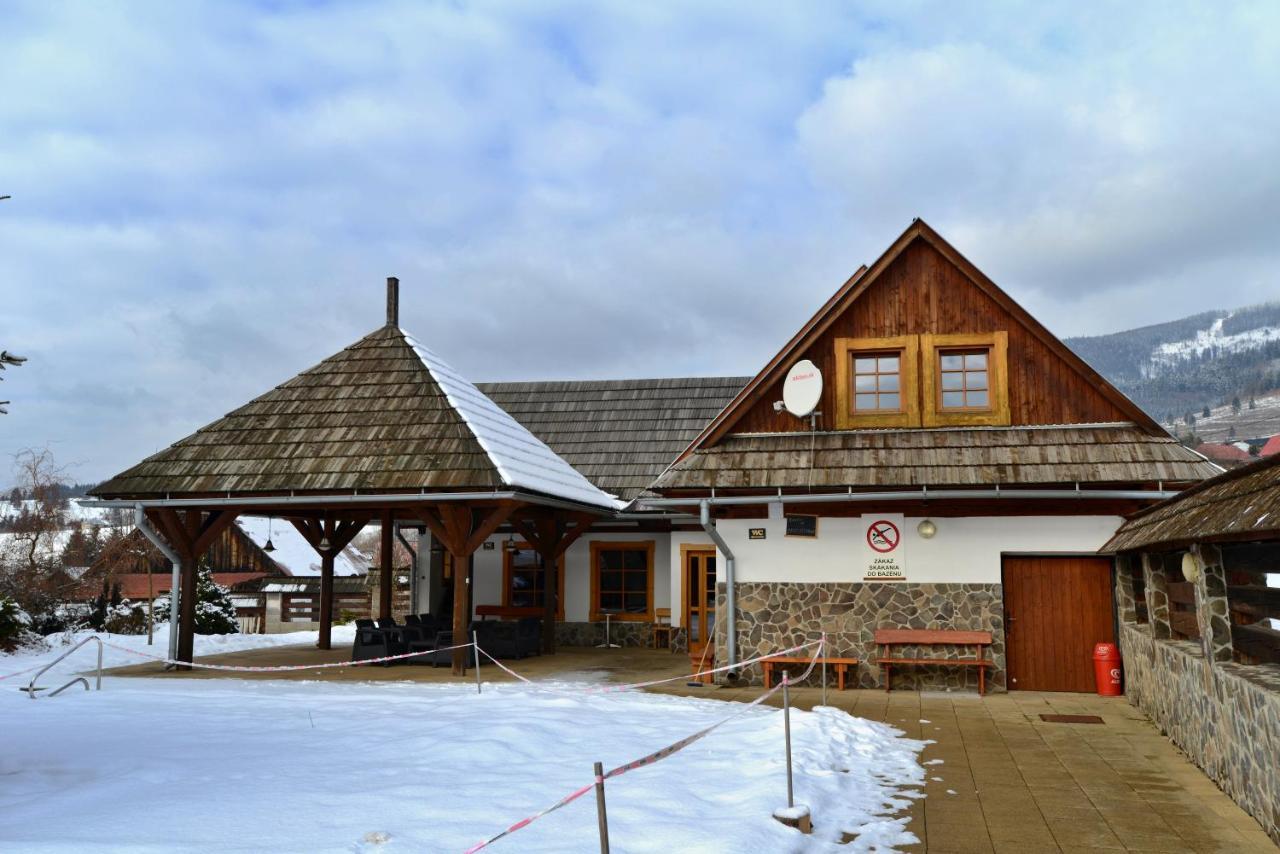 Penzion Schweintaal Bravacovo Luaran gambar