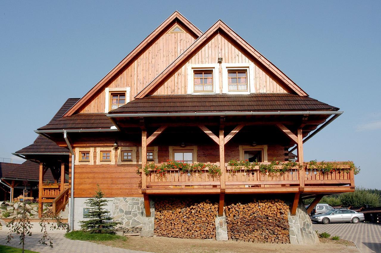 Penzion Schweintaal Bravacovo Luaran gambar