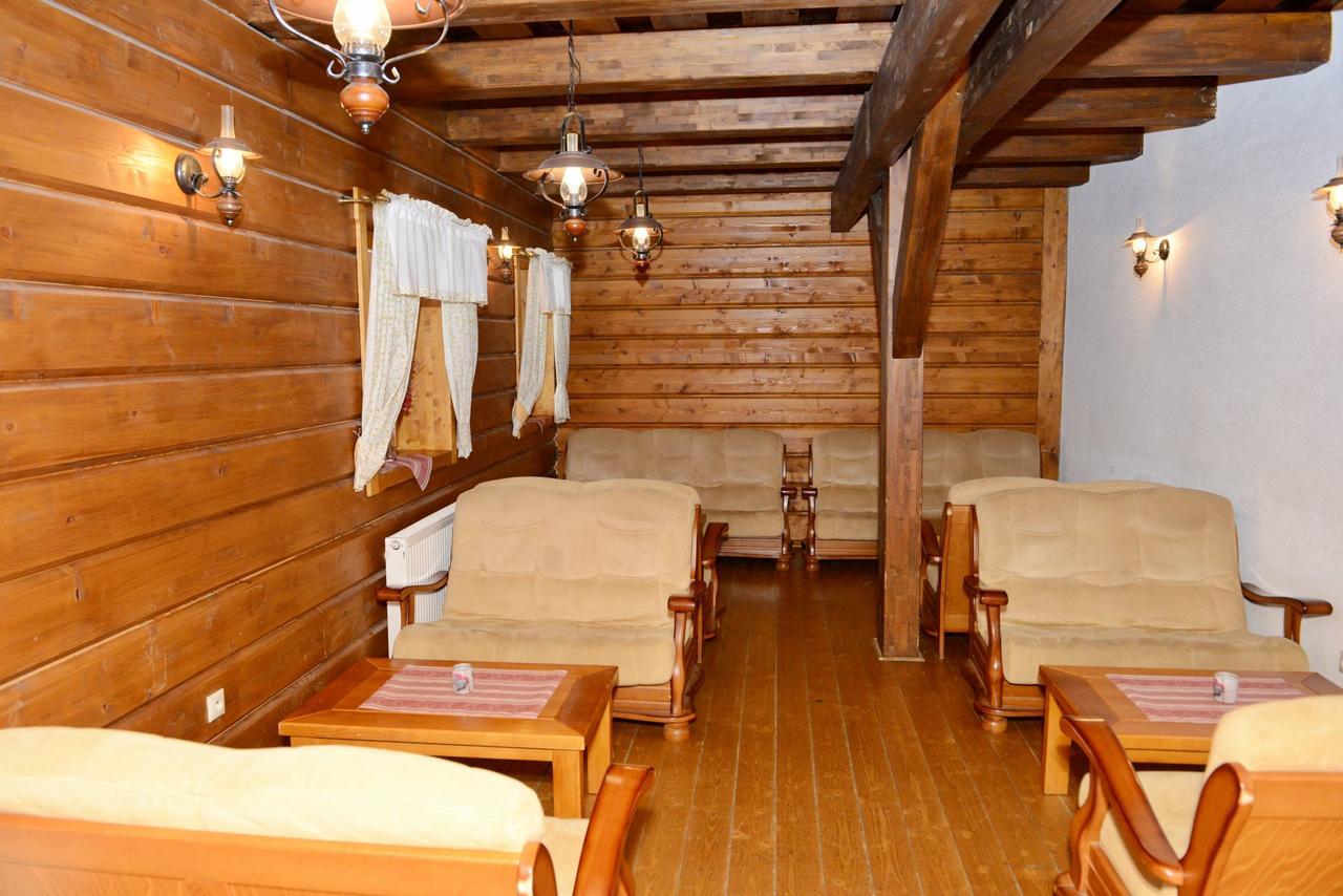 Penzion Schweintaal Bravacovo Luaran gambar