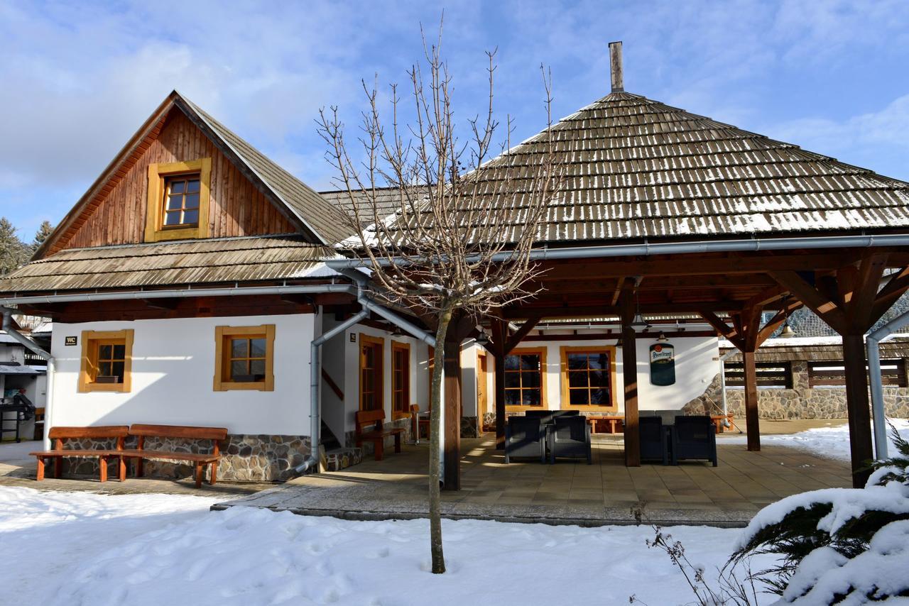 Penzion Schweintaal Bravacovo Luaran gambar